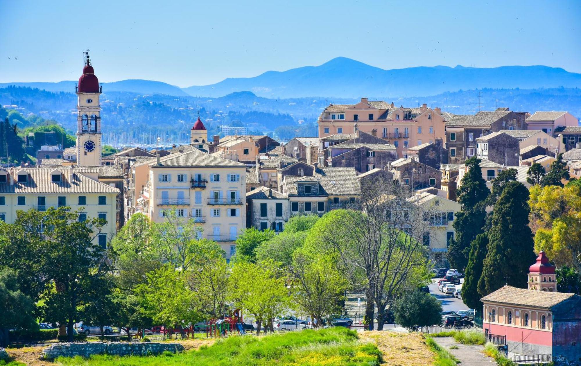 Adagio 2 - Apartment, Old Town Corfu (city)